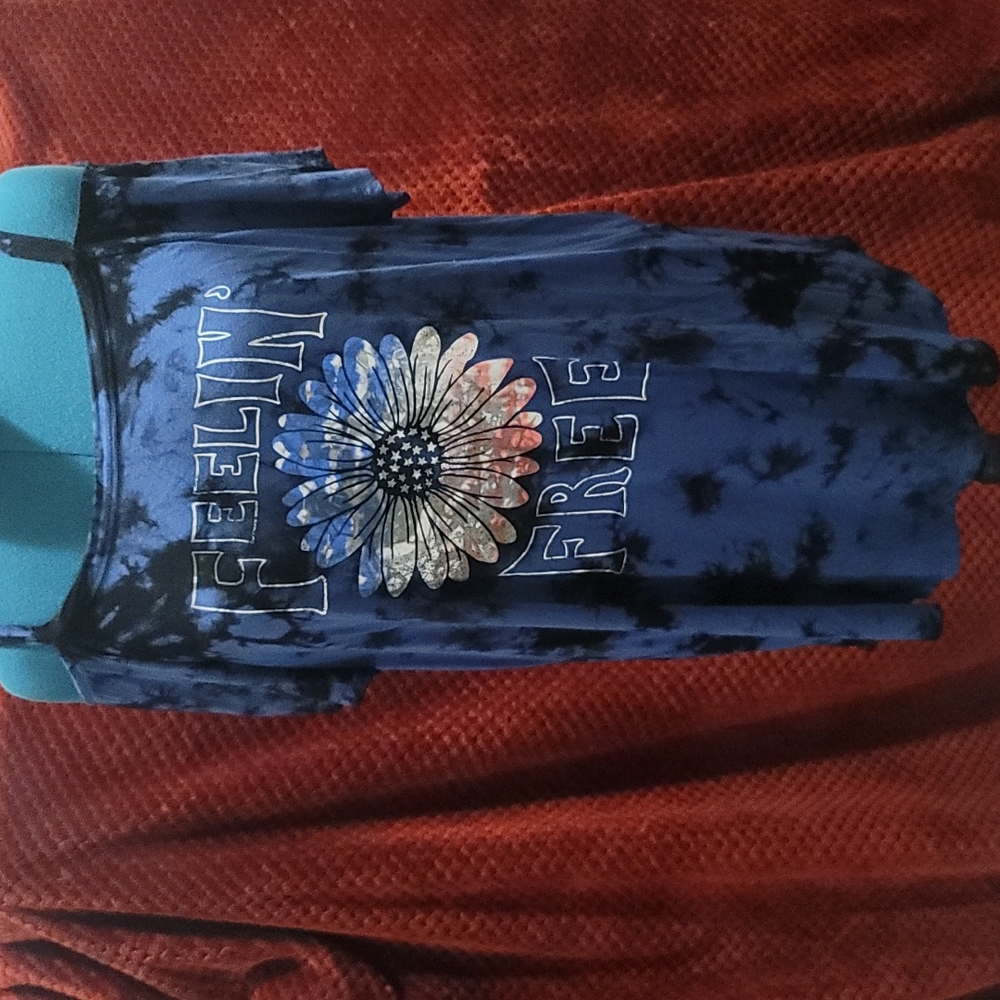 Torrid super soft cold shoulder t-shirt